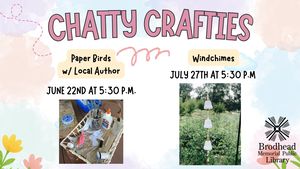 Chatty Crafties